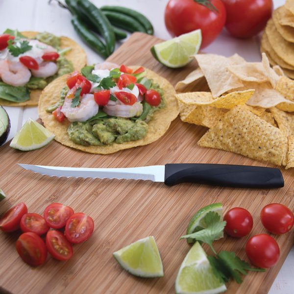 AnthemTomato Slicer Black Bag