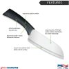 Anthem Cook's Knife Blk Bag