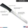 Anthem Bread Knife 8" Blk Bag