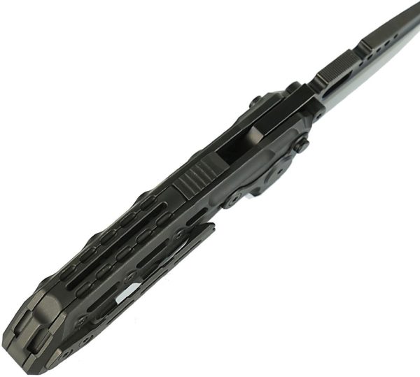 Reate Knives Terminator TX228 TI Black DLC