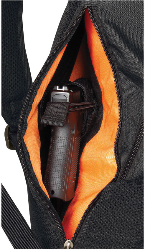 Rio Backpack Navy/Gray