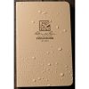 Rite in the Rain Field Side Bound Tactical Book 4.625x7.25 Tan