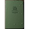 Rite in the Rain Field Side Bound Tactical Book 4.6x7.25 Green