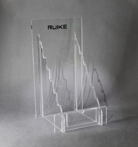 RKED1188 5-Slot Display Rack
