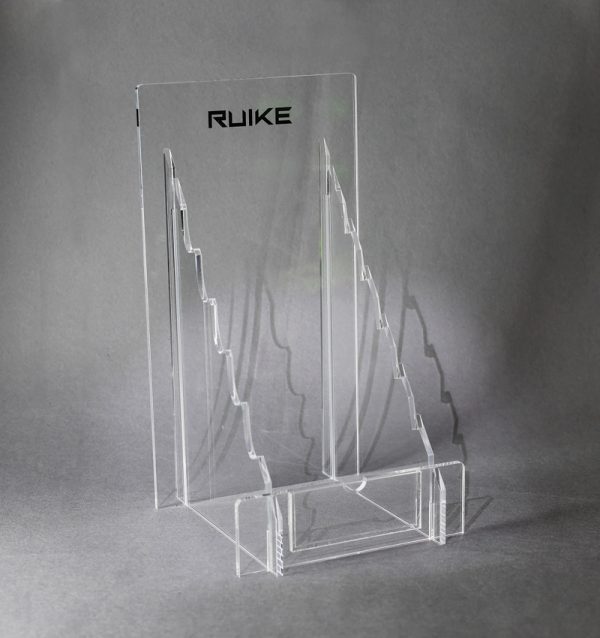 RKED1188 5-Slot Display Rack