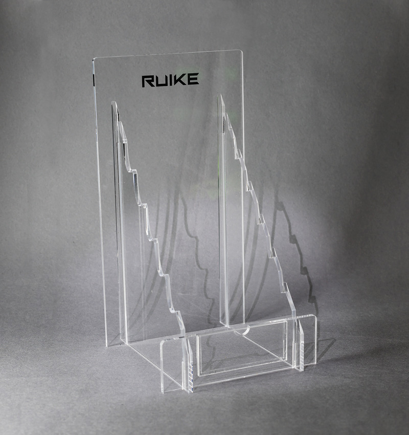 RUIKE 5-Slot Display Rack