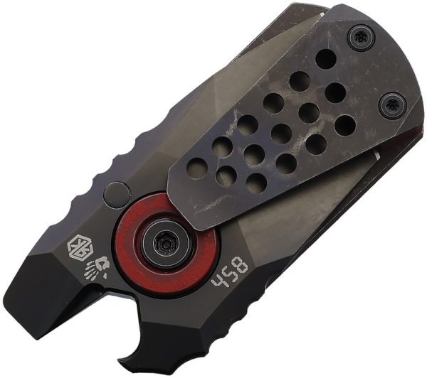 Rike Knife Venom