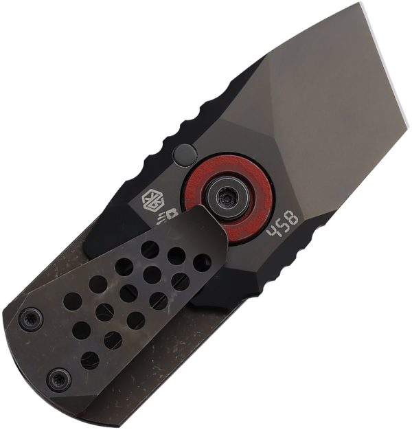 Rike Knife Venom