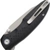 Cool Whale Button Linerlock