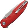 Cool Whale Button Linerlock