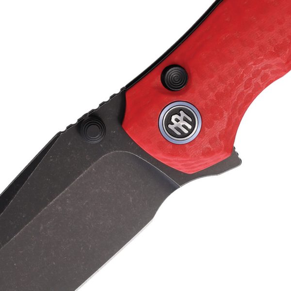Cool Whale Button Linerlock