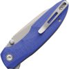 Cool Whale Button Linerlock