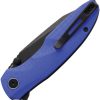 Cool Whale Button Linerlock