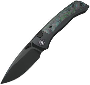 Steed Button Framelock Camo Ca