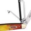 Gamecock Folder Red And Yellow