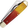 Gamecock Folder Red And Yellow