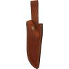 Rough Rider Large Bowie 7" Stainless Blade Fixed Knife w/ Sheath