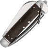 Rough Rider Marlin Spike Folder 5.13" Brown Micarta