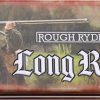 Rough Rider Long Rifle Trapper Red Folding Knife 4" Closed