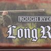 Rough Rider Long Rifle Large Toothpick Folding Knife Red Bone