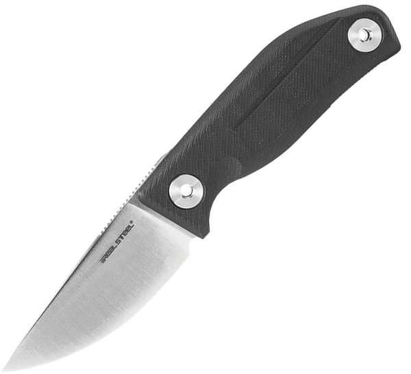 RS3561 CVX-80 Fixed Blade Black