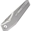 Real Steel Spectrum Premium Button Lock Folding Knife VANAX Steel