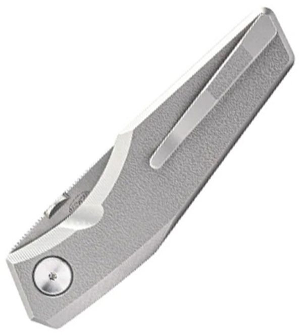 Real Steel Spectrum Premium Button Lock Folding Knife VANAX Steel