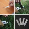 ROXON Flex Tools FT02 Set with 4 Interchangeable Blades