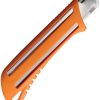 Razorsaw Little Jack Push Saw 80mm 3.13" Stainless Blade Orange