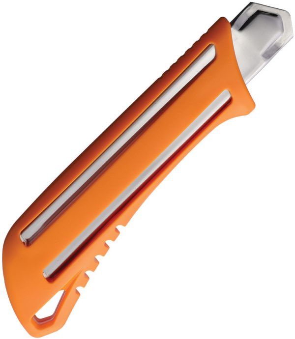 Razorsaw Little Jack Push Saw 80mm 3.13" Stainless Blade Orange