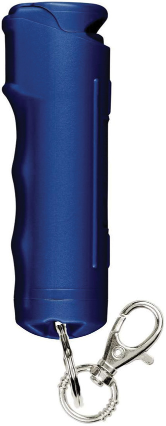 SA15459 .54 oz Flip Top Sapphire Blue