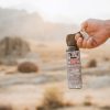 Sabre Frontiersman Bear Spray 7.9oz 30ft Stream