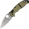Manix 2 Salt Yel/Blk MagnaCut
