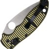 Manix 2 Salt Yel/Blk MagnaCut