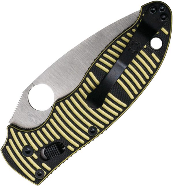 Manix 2 Salt Yel/Blk MagnaCut