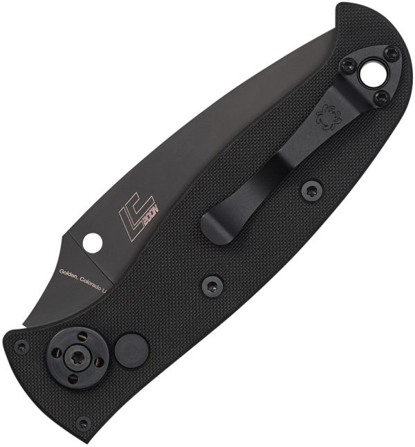 Auto Autonomy 2 Button Lock
