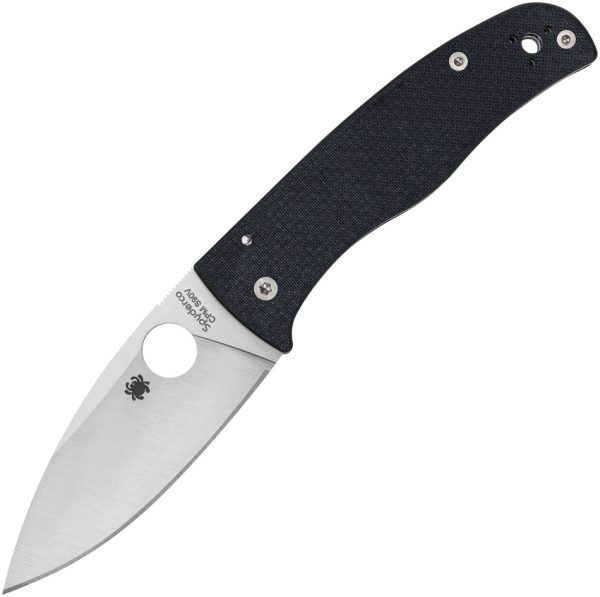 Spyderco Bodacious Compress Sprint Folding Knife CPM S90V Carbon Fiber