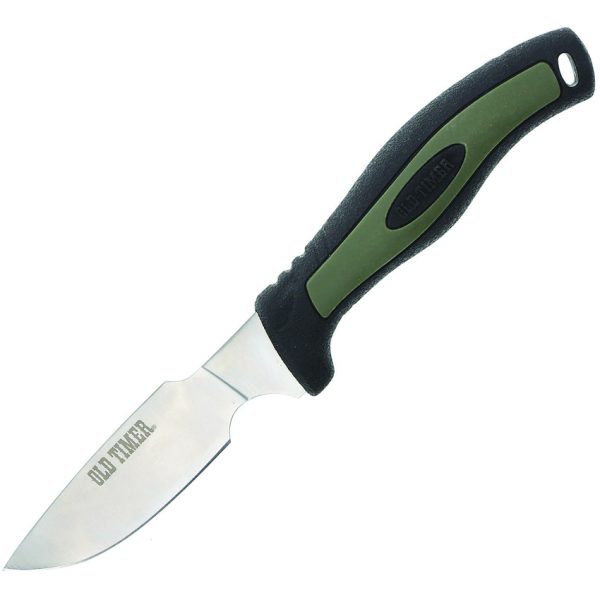 Schrade Camp Field Dressing Kit with 5 Fixed Blades and Accessories