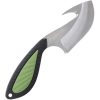 Schrade Isolate Ultimate Fixed Blade 3" AUS-10A Guthook w/ Sheath