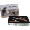SCHP1183285_add_01 Schrade Uncle Henry Fixed/Folder Set with Sheath