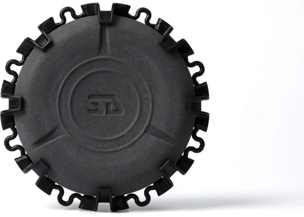 Silent Dry Mine Dehumidifier for Rifle Cases, Nano Porous Silicon