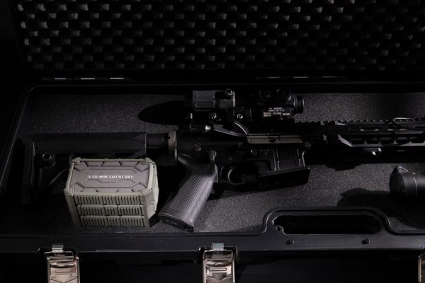 Silent Dry Pioneer Dehumidifier for Rifle Cases