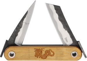 Daburu Japanese Folder Bamboo
