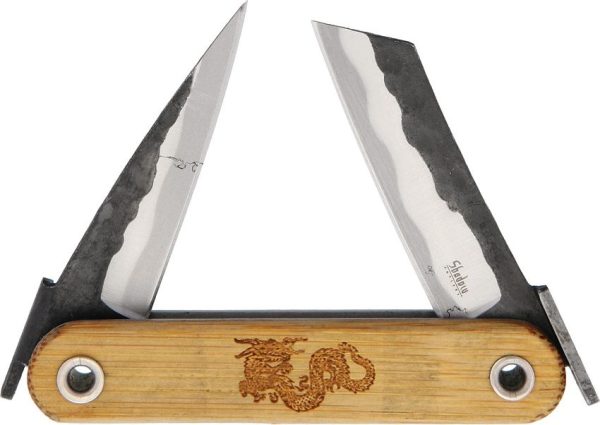 Daburu Japanese Folder Bamboo