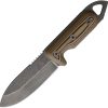 SHED26JOCT 2026 Journey Fixed Blade Tan
