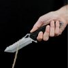 Reapr Javelin Fixed Blade Knife 5.5" Tanto w/ Sheath