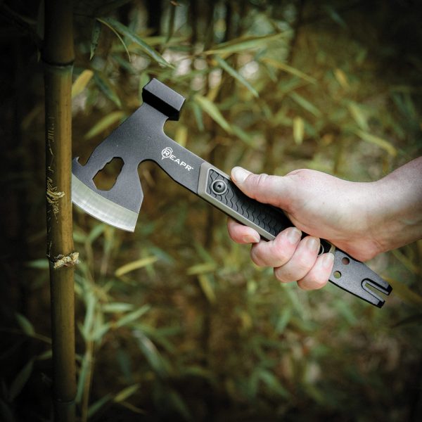 Reapr Versa Camp Axe 10.75" w/ Sheath & Tools