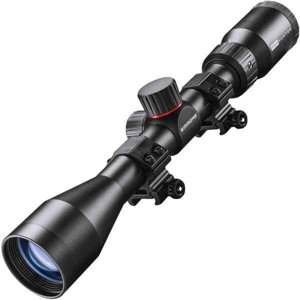 Simmons Prohunter Riflescopes Pro Hunter Rifle Scope 3-9x40