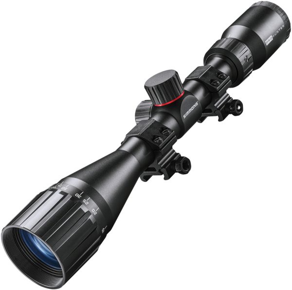 Pro Hunter Rifle Scope 4-12x40