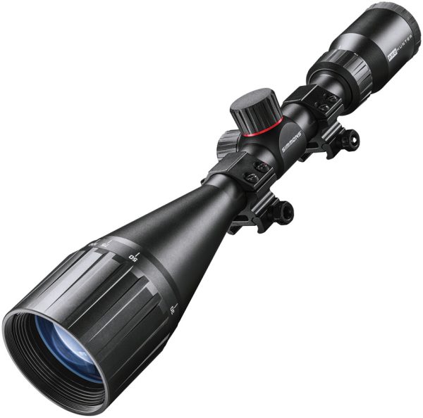 Pro Hunter Rifle Scope 6-18x50